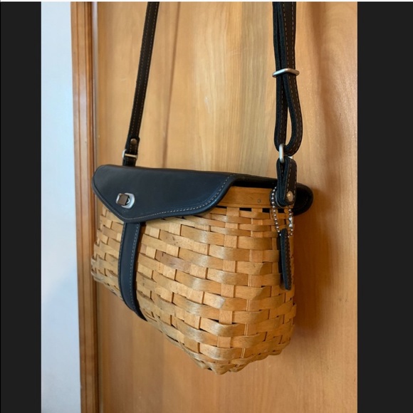 Longaberger basket purse - Picture 5 of 8